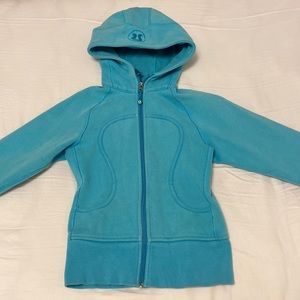 Lululemon scuba full-zip hoodie
